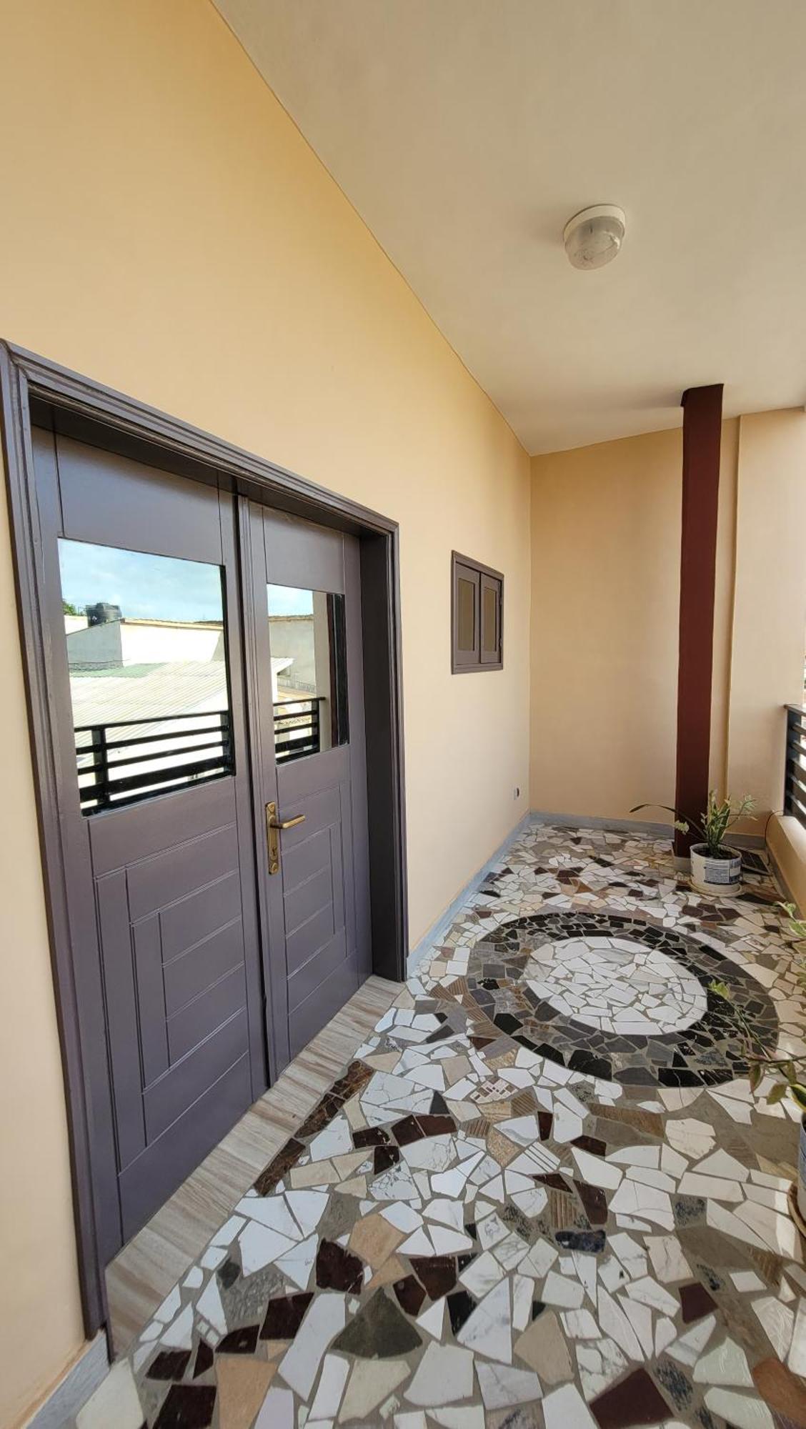 Paisible 2 Pieces Apartment Abomey-Calavi Luaran gambar