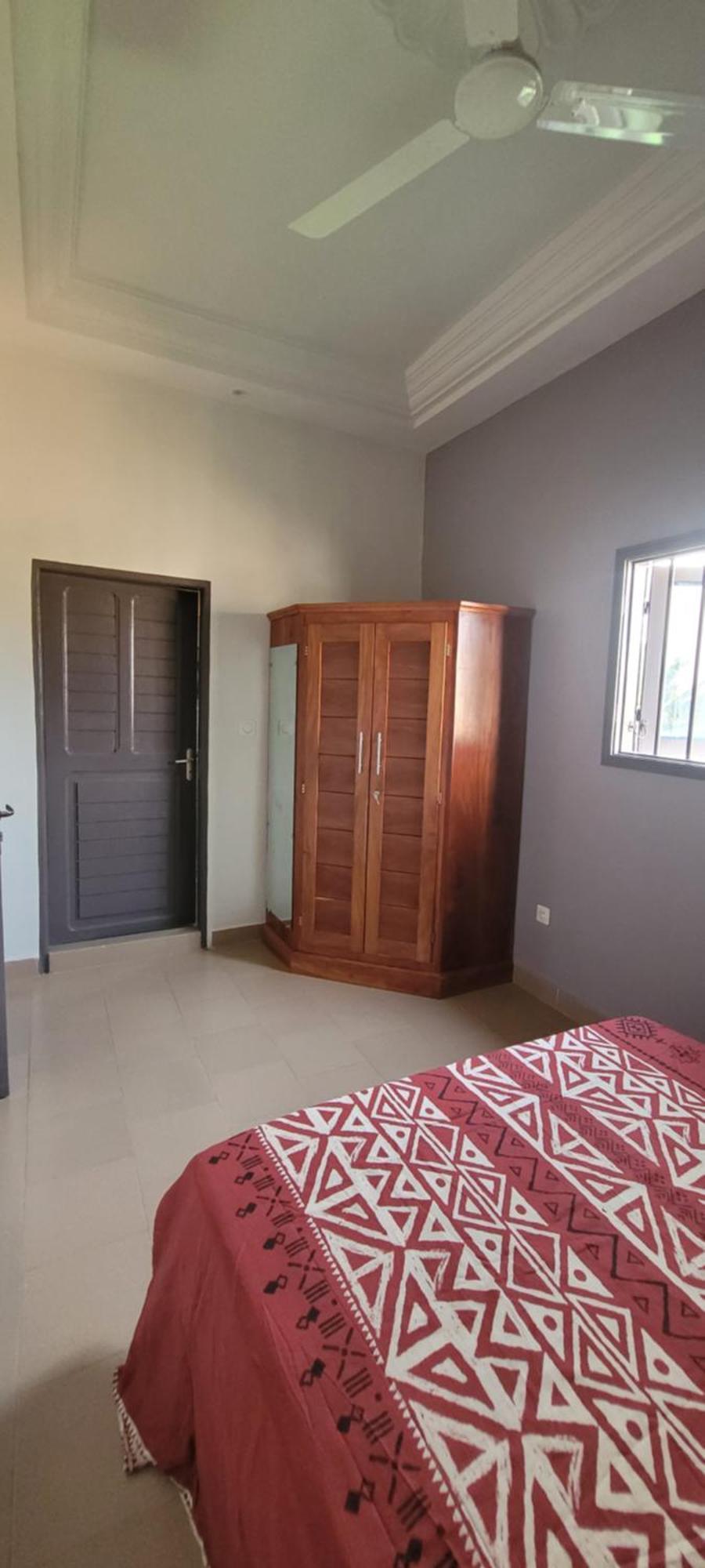 Paisible 2 Pieces Apartment Abomey-Calavi Luaran gambar
