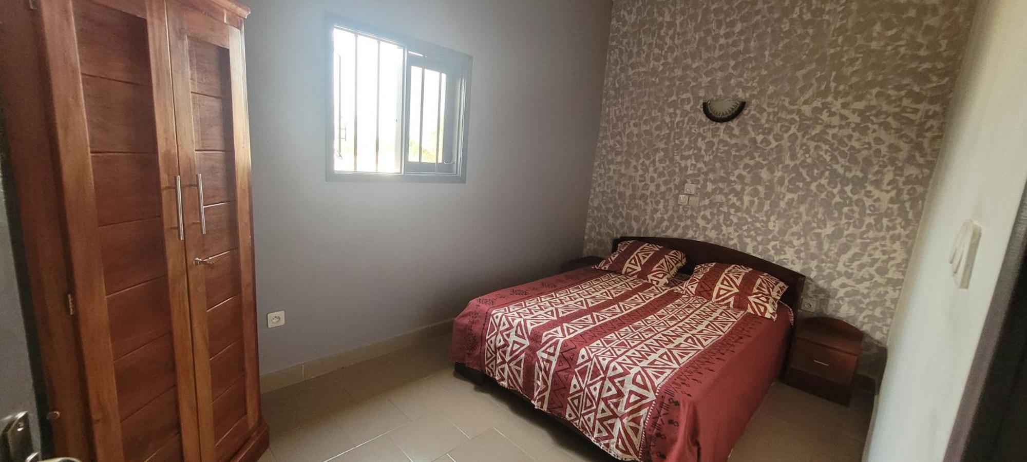 Paisible 2 Pieces Apartment Abomey-Calavi Luaran gambar