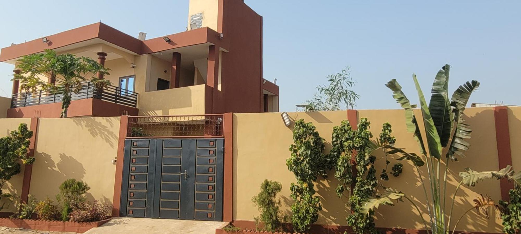 Paisible 2 Pieces Apartment Abomey-Calavi Luaran gambar